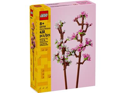 Cherry Blossom Lego 40725