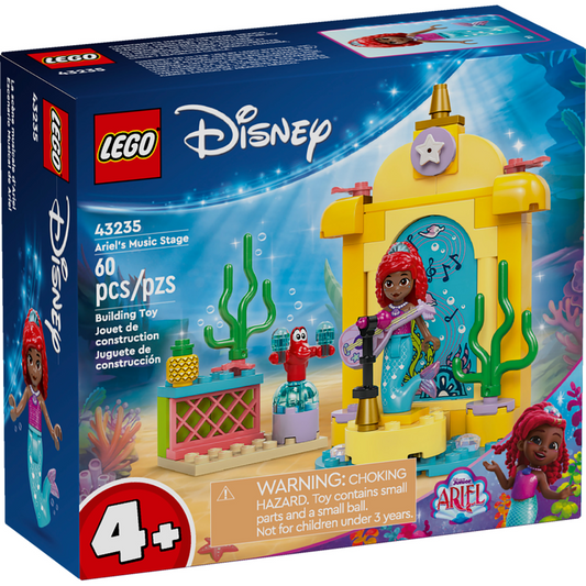 Disney Ariels Music Stage 43235