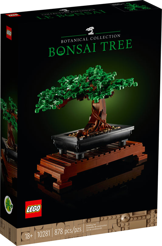 Lego Botanical Collection - Bonsai Tree