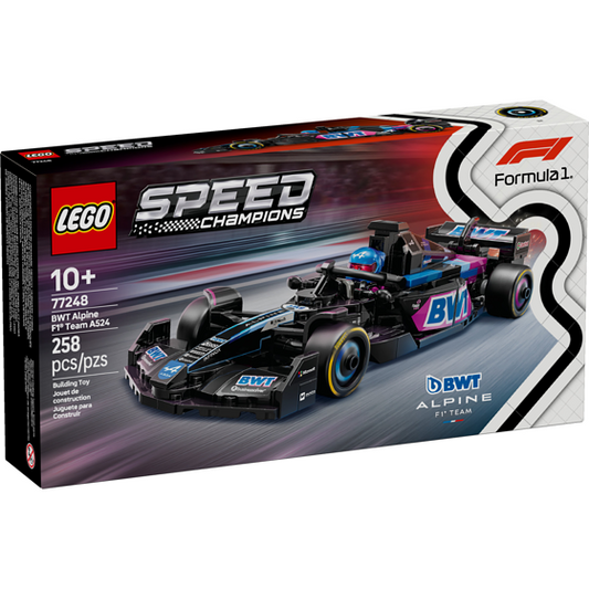 77248 Bwt Alpine F1 Team A524