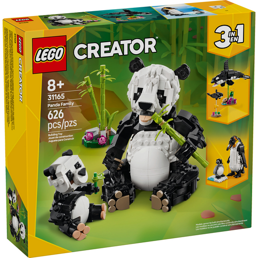 31165 Panda family