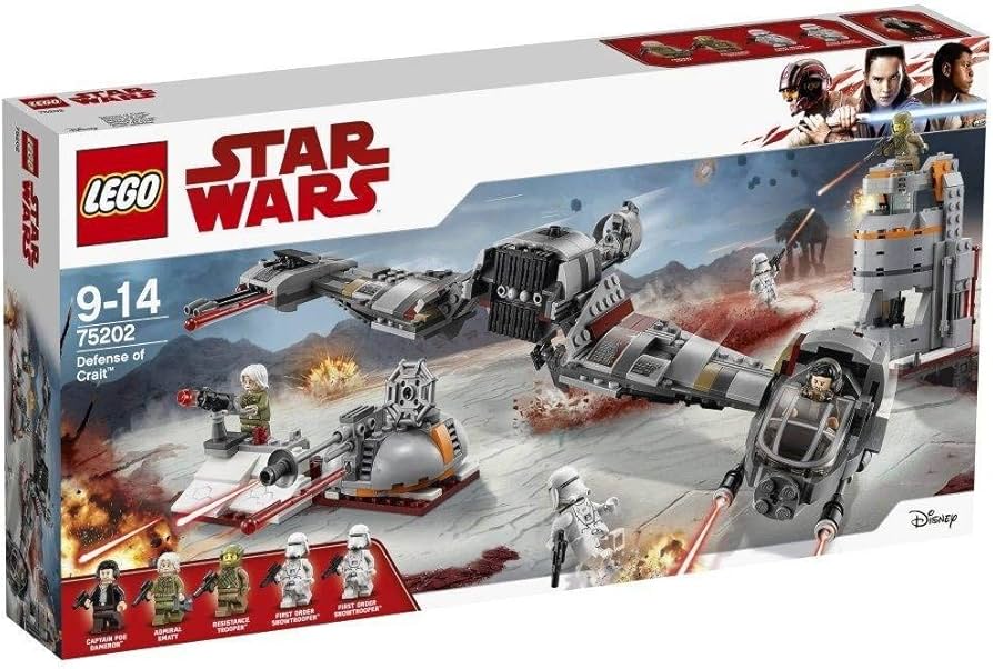 75202 Defense Of Crait