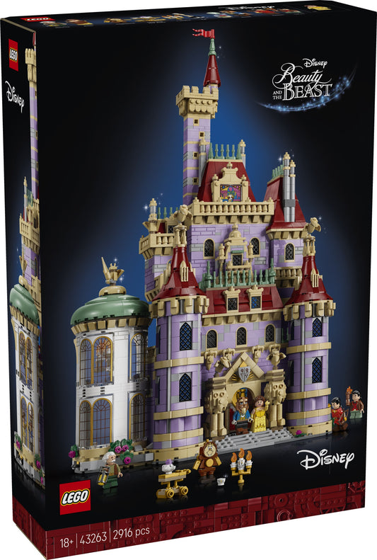 43263 Beauty And The Beast