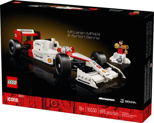 Lego McLaren MP4 10330