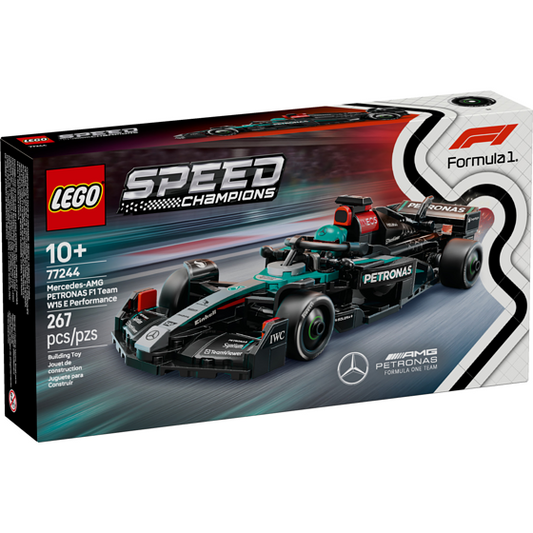 Lego 77244 Speed Champions AMG