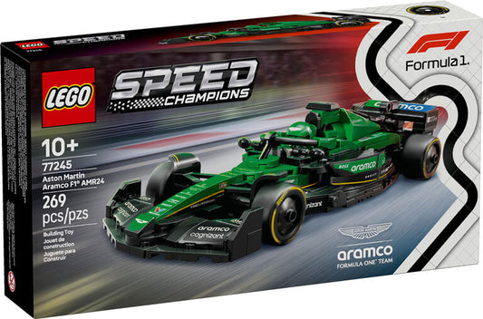 77245 Aston Martin Aramco F1 Amr24