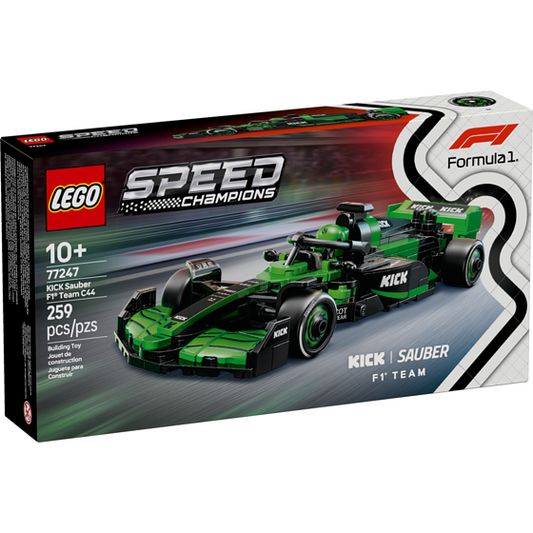 77247 Kick Sauber F1 Team C44