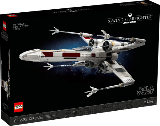 X Wing Starfighter 75355