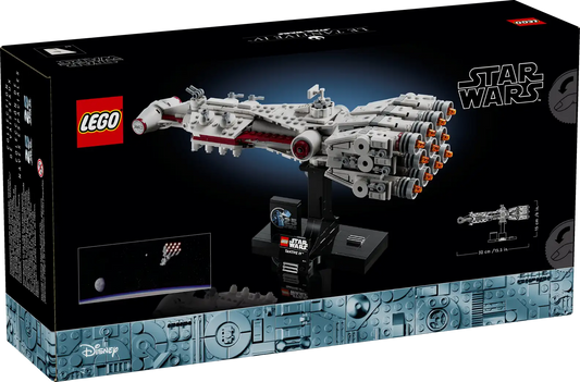 Lego Star Wars Tantive 75376