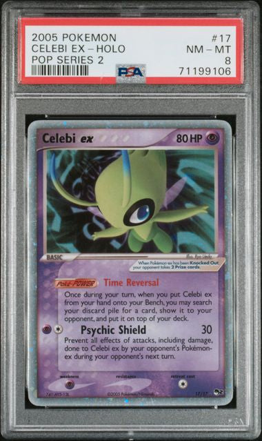 2005 Celebi EX