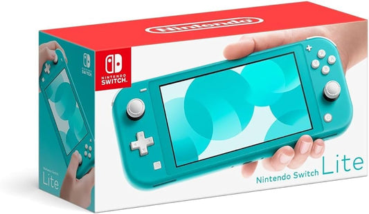 Nintendo Switch Lite Torquise