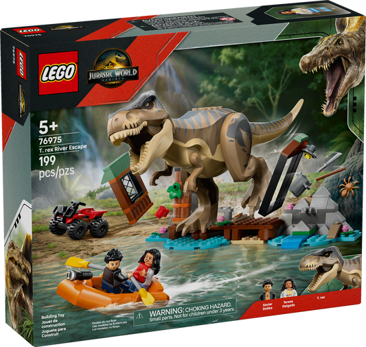 76975 T Rex River Escape