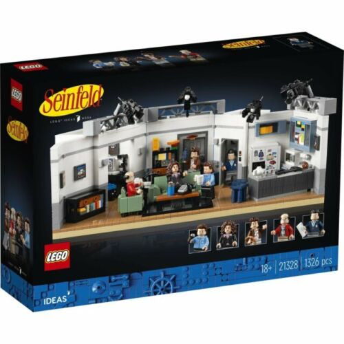 Lego - 21328 Seinfeld