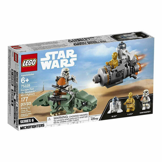 75228 Escape Pod