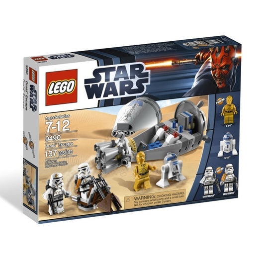 9490 Droid Escape