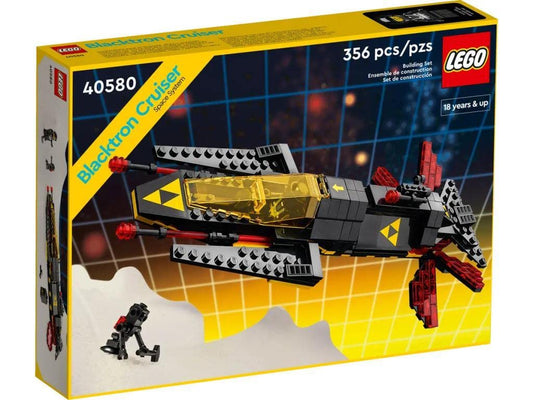Lego - Blacktron Cruiser 40580