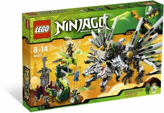Lego Epic Dragon Battle 9450