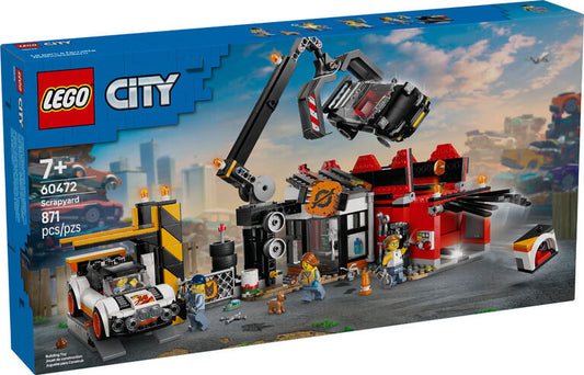 60472 Scrapyard