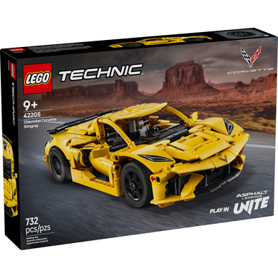 42205 Chevrolet Corvette Stingray