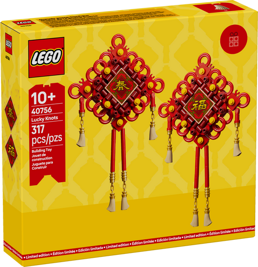 40756 Lucky Knots
