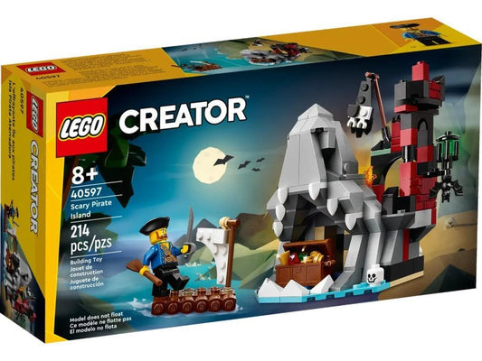 Lego Creator Scary Pirate 40597