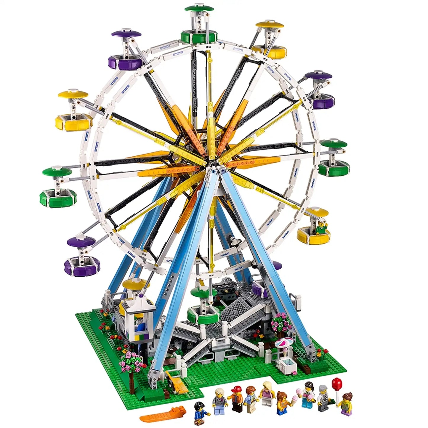 Ferris Wheel Lego 10247