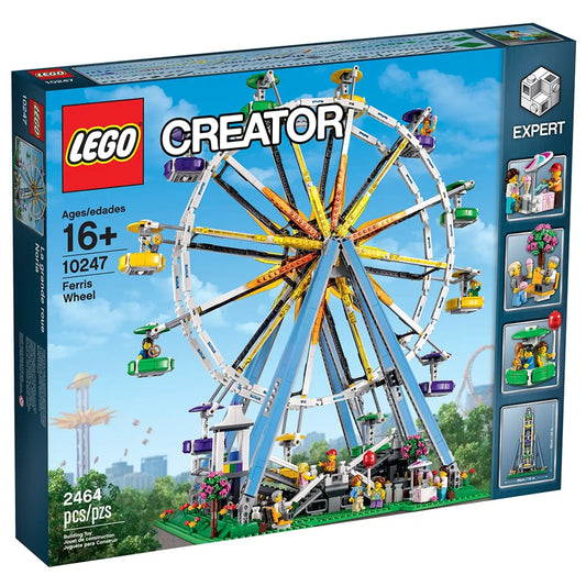 Ferris Wheel Lego 10247