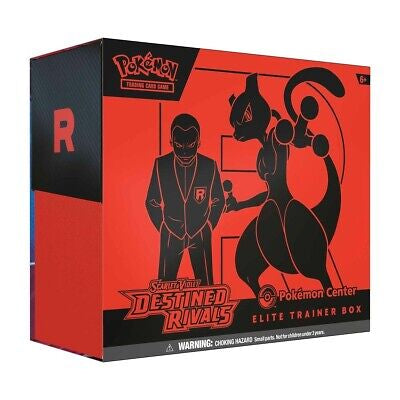 Destined Rivals PC ETB