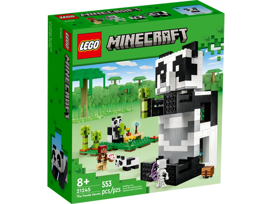 Lego 21245 Panda