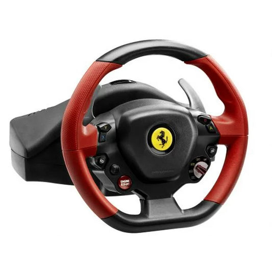 Ferrari 458 Steering Wheel And Pedals