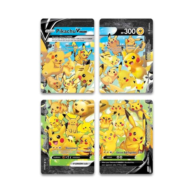 Pokemon - Celebrations Pikachu V Union