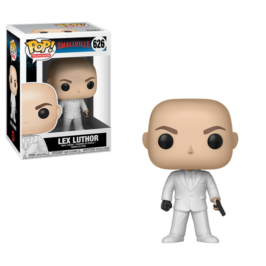 Lex Luthor Smallville Funko 626