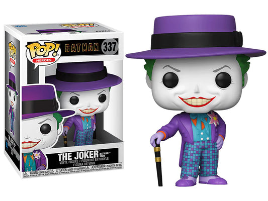 The Joker Funko Pop 337