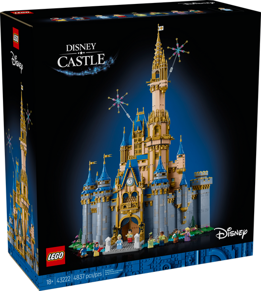 43222 Disney Castle