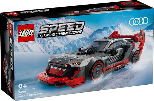 Lego Speed Audi Quattro 76921