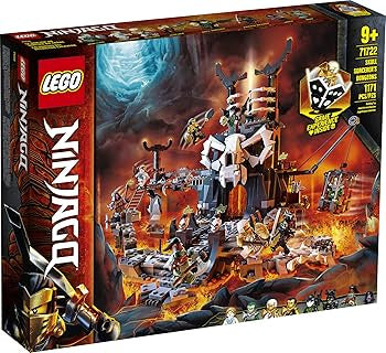 Ninjago - Sorcerers Dungeon 71722