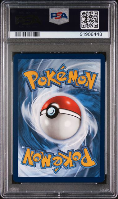 Blastoise 151 Psa 10