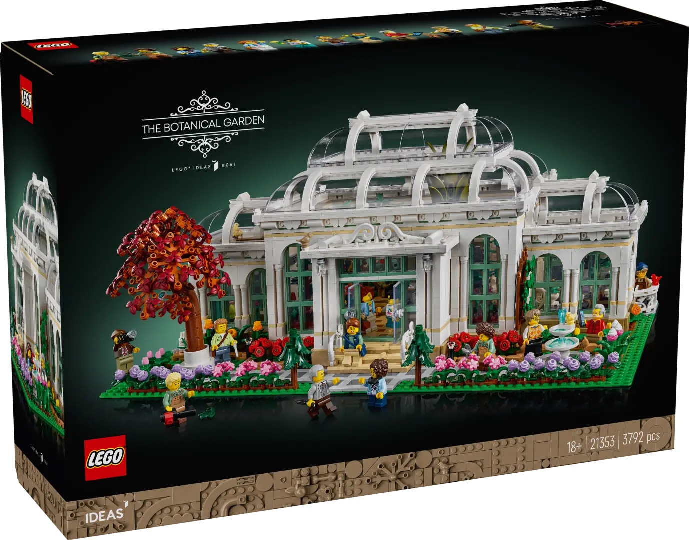 21353 The Botanical Garden