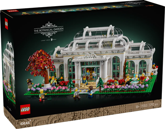 21353 The Botanical Garden