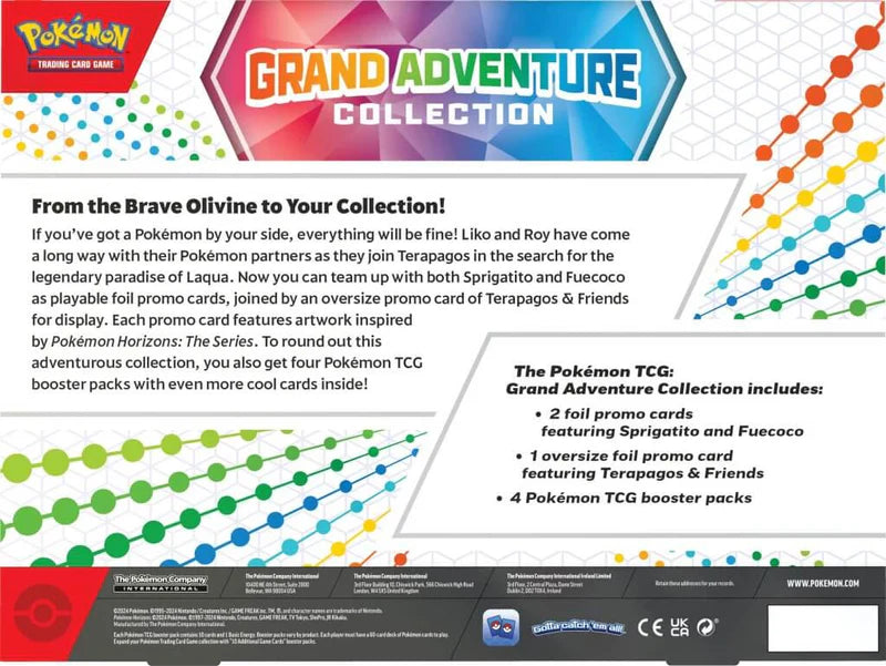 Grand Adventure Collection