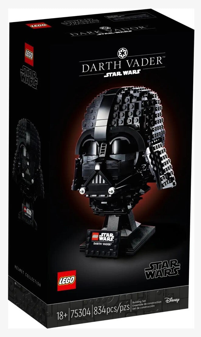 Lego - Darth Vader Helmet 75304