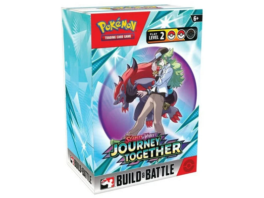 Journey Together Build & Battle