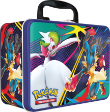 Mega Evolution Lunch Box