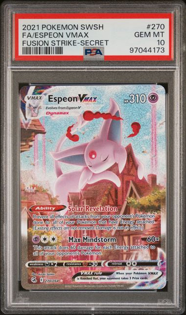 Espeon Ax Alt Art