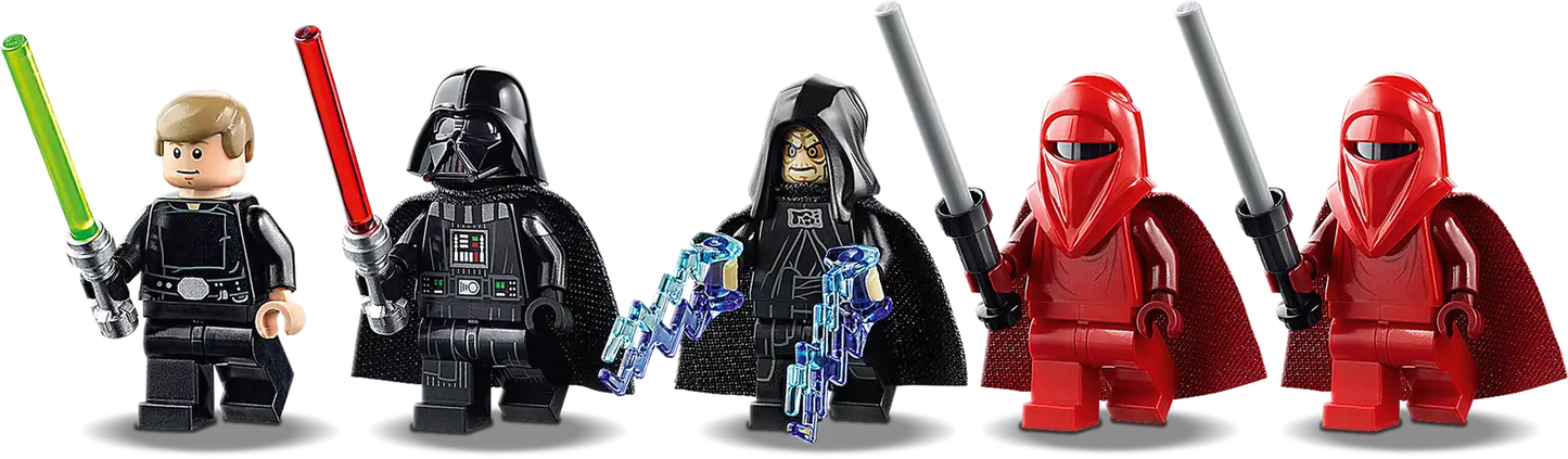 75291 Death Star Final Duel