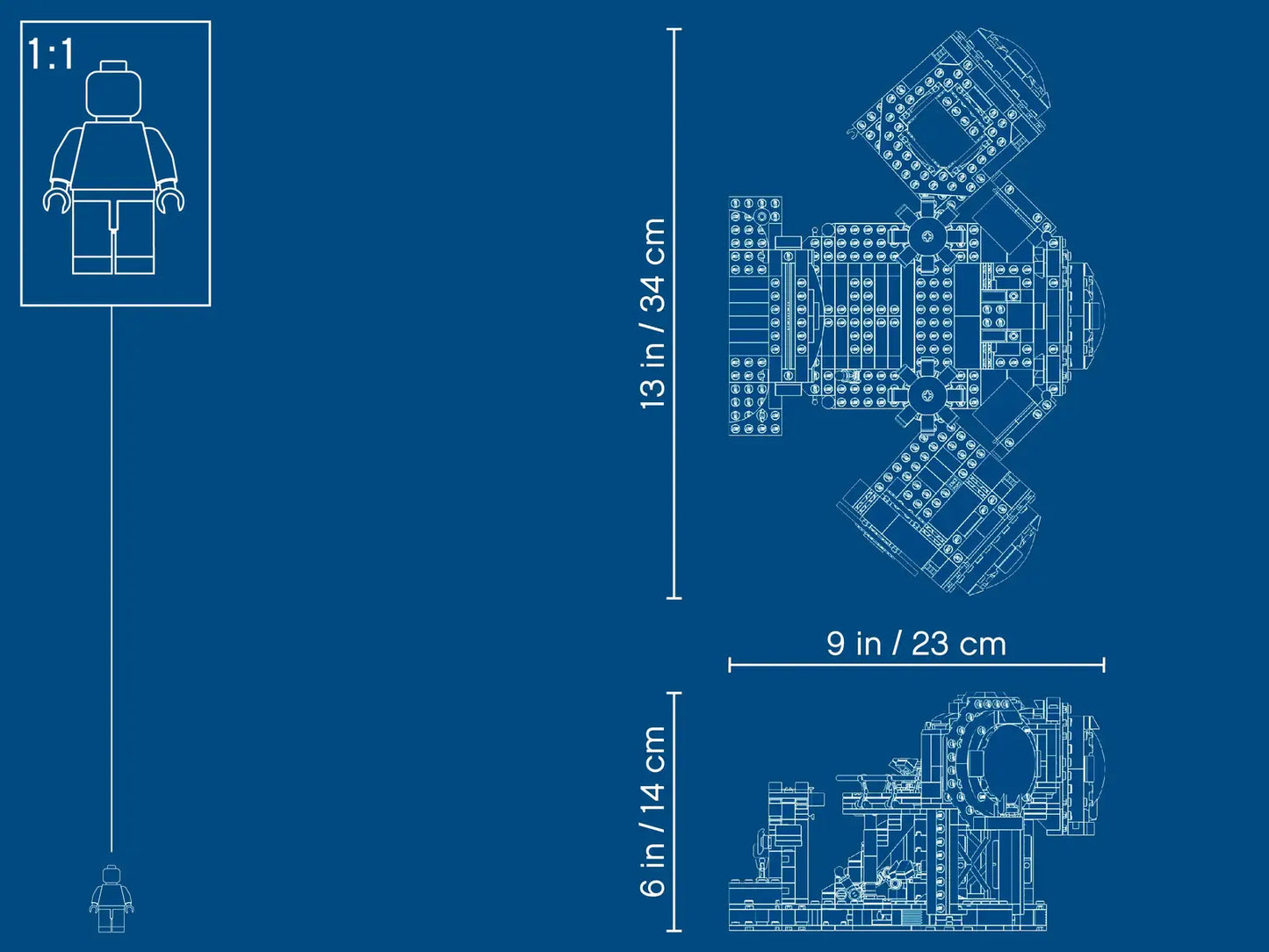 75291 Death Star Final Duel