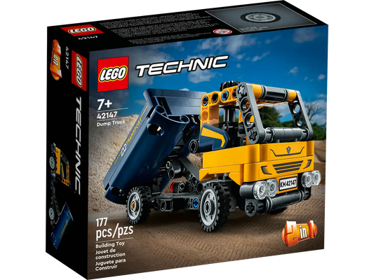 Dump Truck Technic Lego 42147