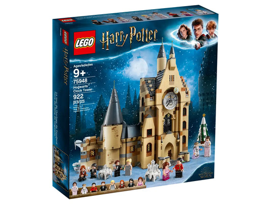 Lego - Harry Potter Hogwarts Clock Tower 75948