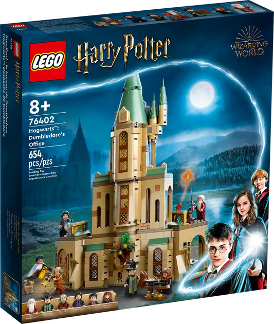 Lego - Harry Potter Hogwarts Office - 76402