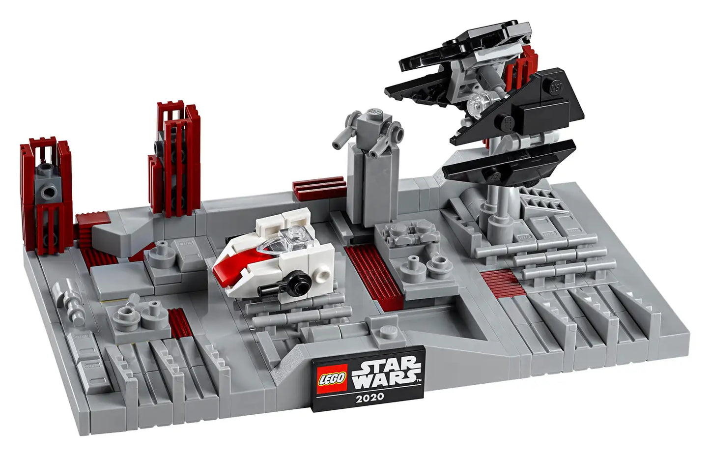 Lego - Star Wars Death Star II Battle 40407